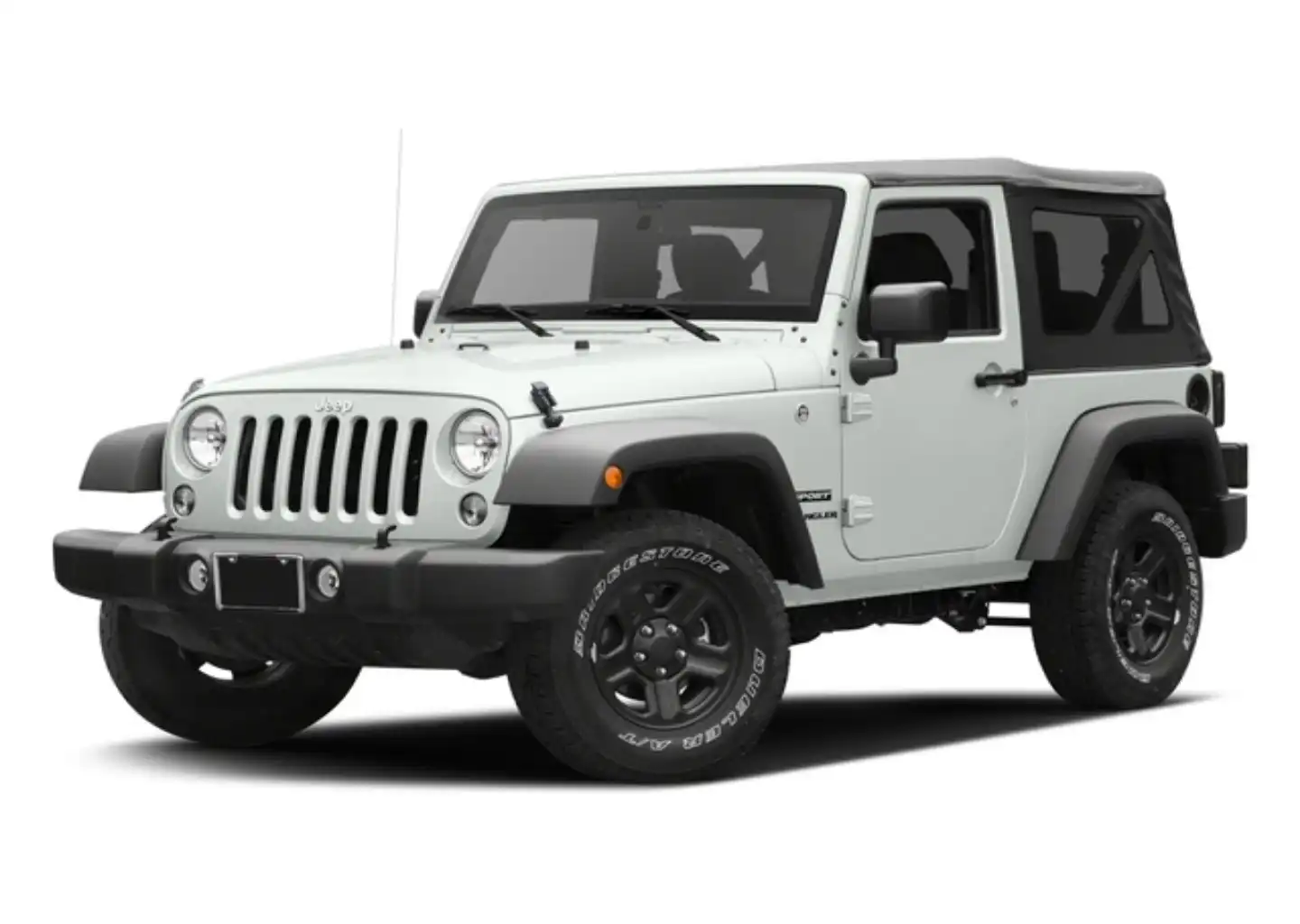 2016 Jeep Wrangler Sport S's photo