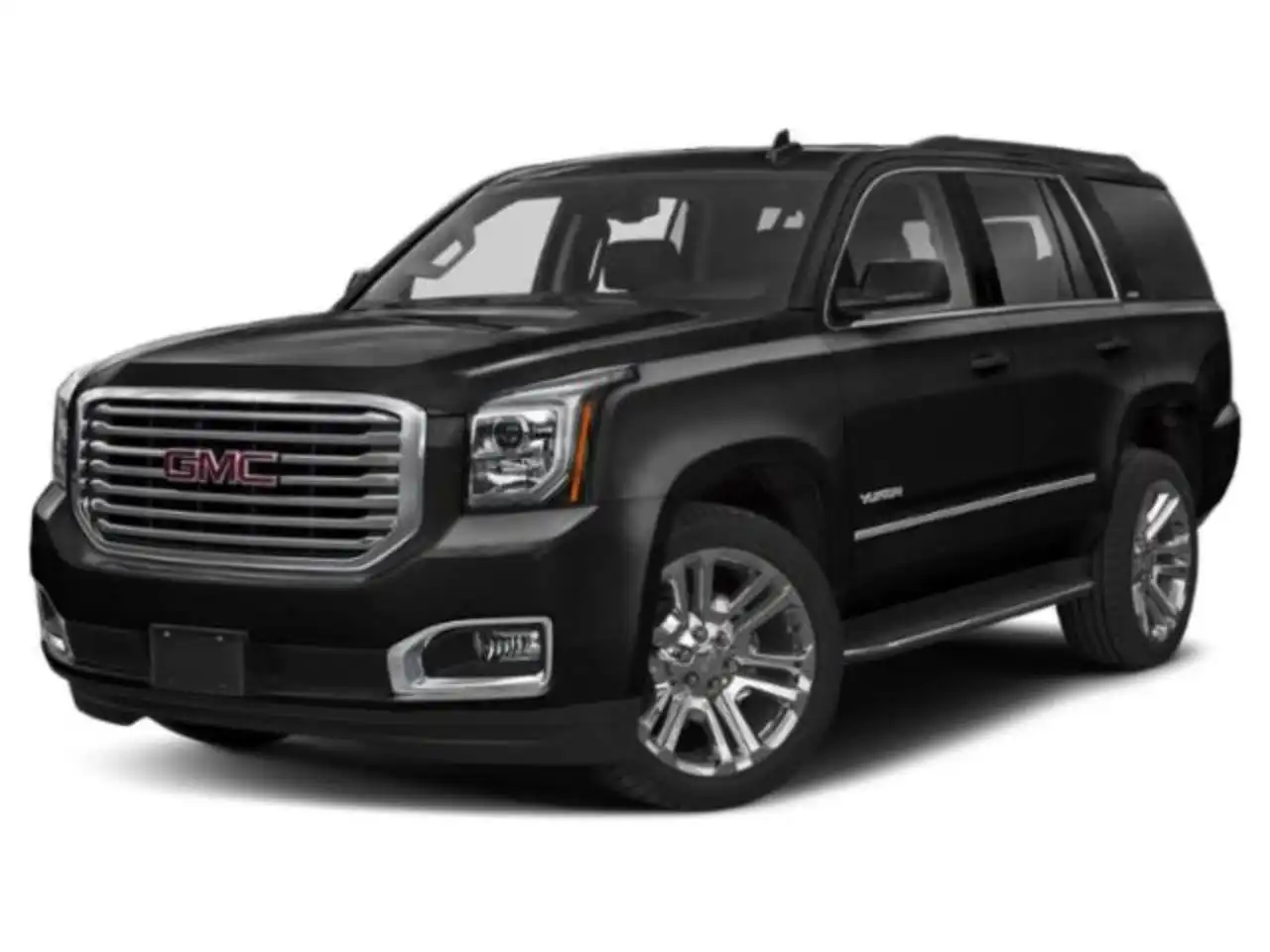 2019 GMC Yukon 4WD SLT Standard Edition's photo