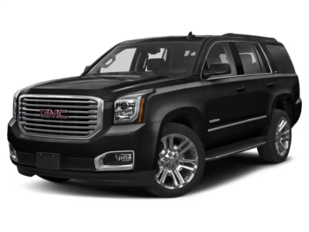 2019 GMC Yukon 4WD SLT Standard Edition's photo