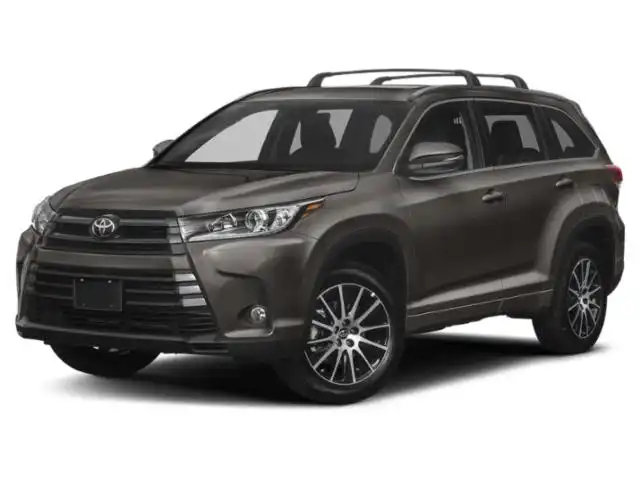 2019 Toyota Highlander SE 4x4 V6's photo
