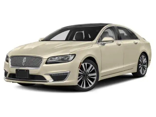 2018 Lincoln MKZ Reserve AWD's photo