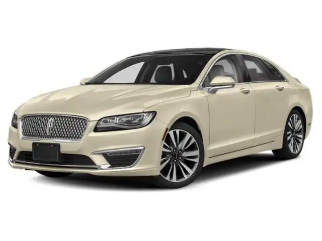 2018 Lincoln MKZ Reserve AWD's photo