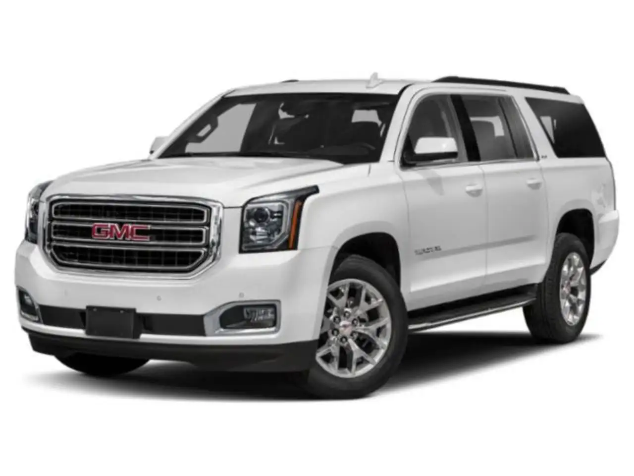 2019 GMC Yukon 4WD SLT's photo