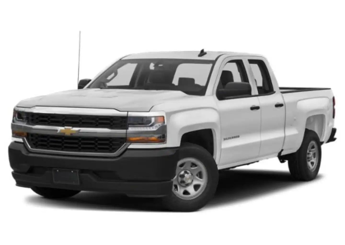 2019 Chevrolet Silverado 1500 Work Truck 1WT Double Cab Std Box's photo
