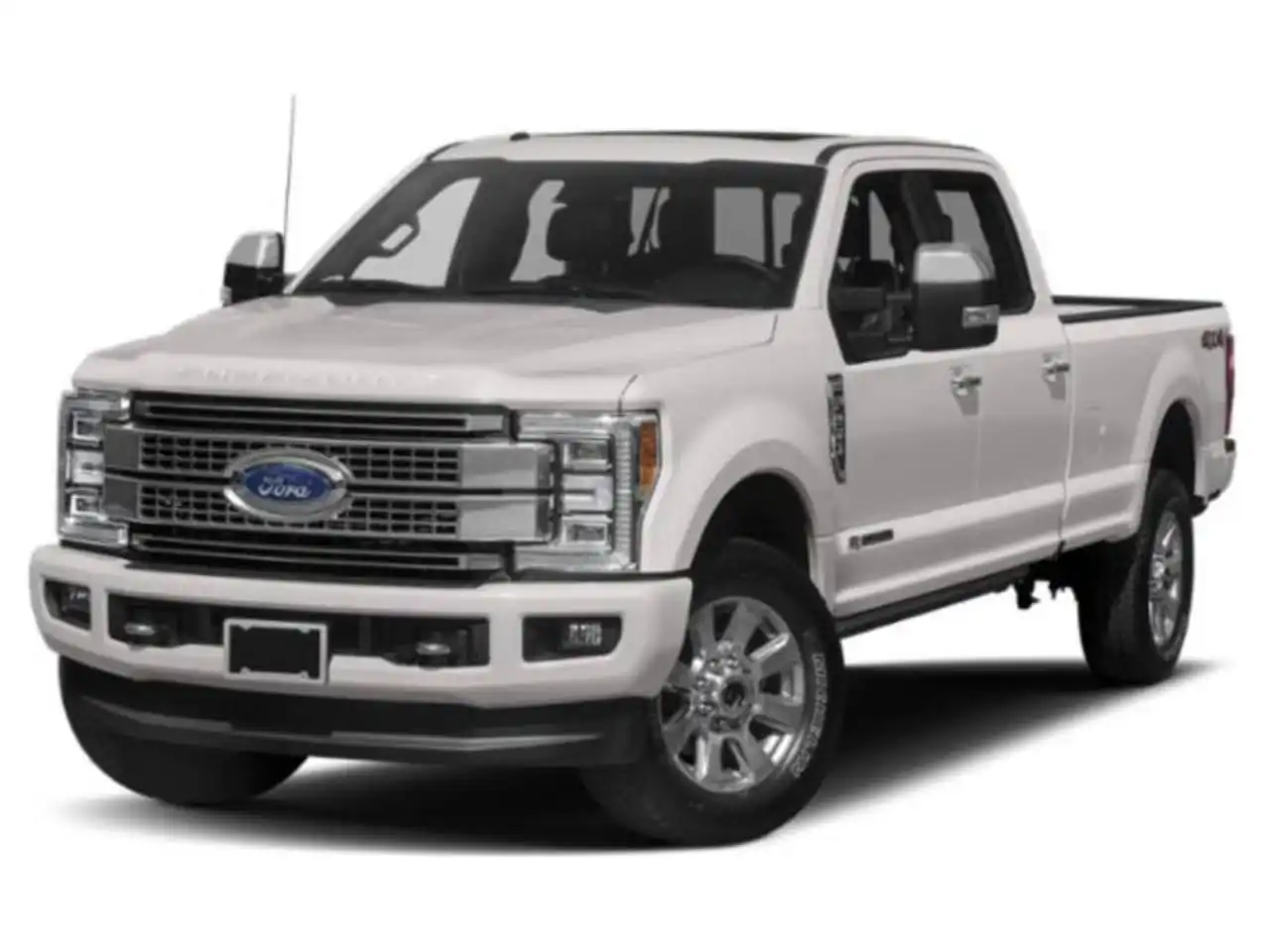 2019 Ford F-250 Platinum 4x4 CrewCab 6-3/4' Box's photo