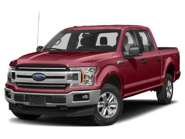 2018 Ford F-150 XLT 4WD SuperCrew 5-1/2' Box's photo