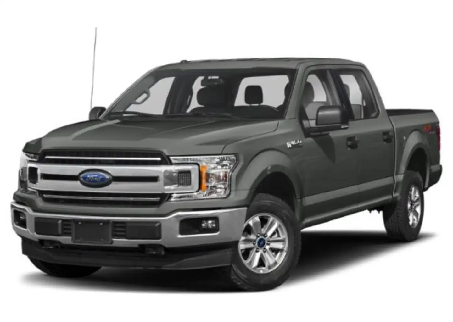 2018 Ford F-150 XLT 4x4 SuperCrew 5-1/2 Box's photo