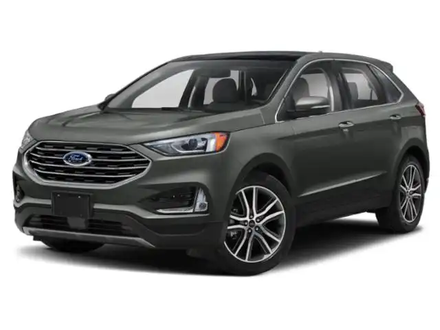 2019 Ford Edge SEL's photo