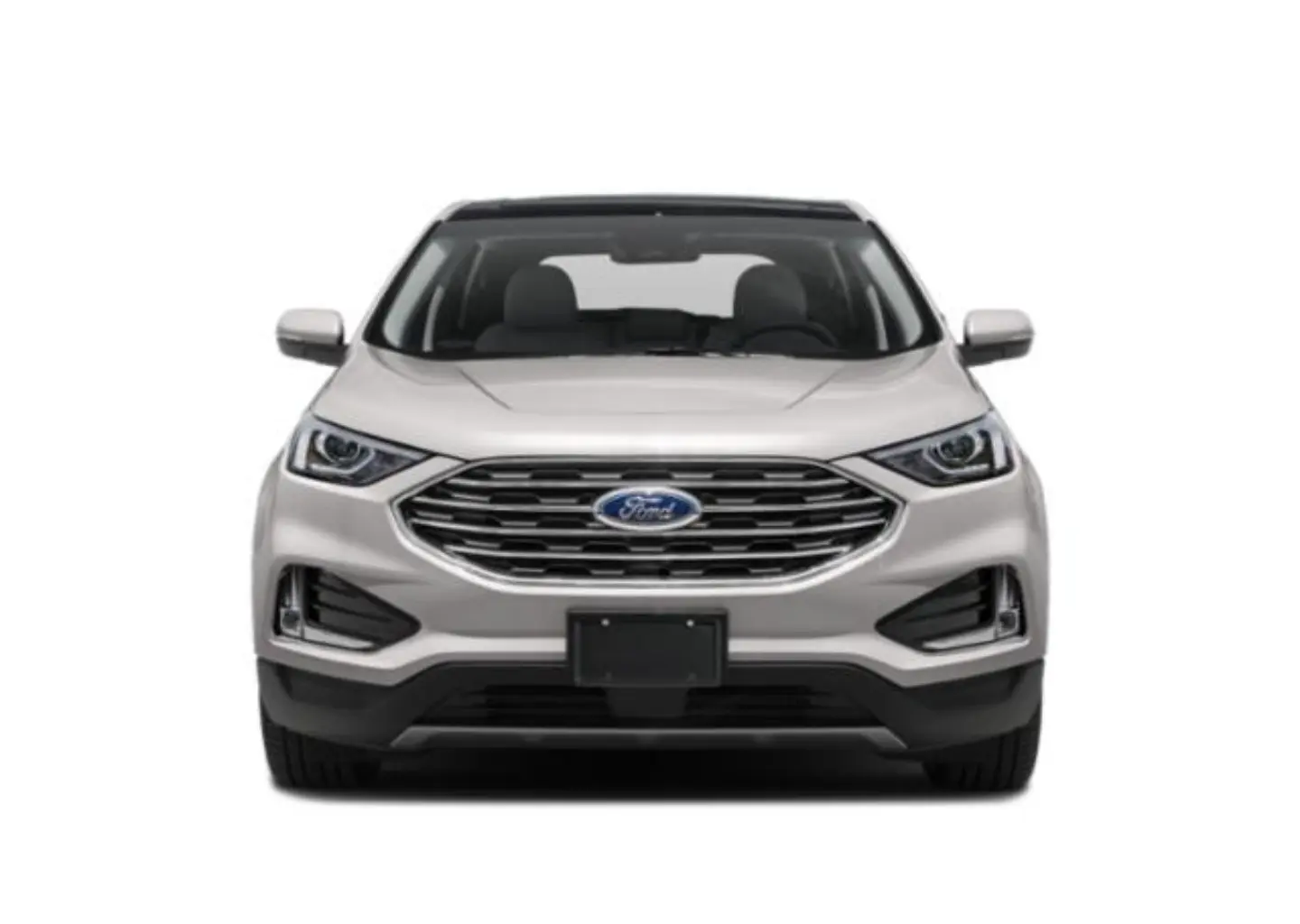2019 Ford Edge Titanium photo 4