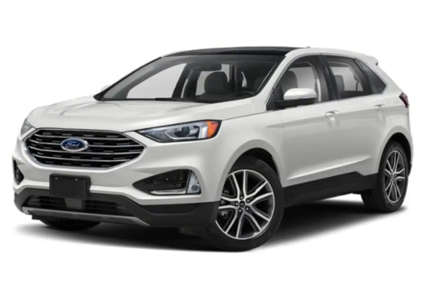 2019 Ford Edge SEL's photo