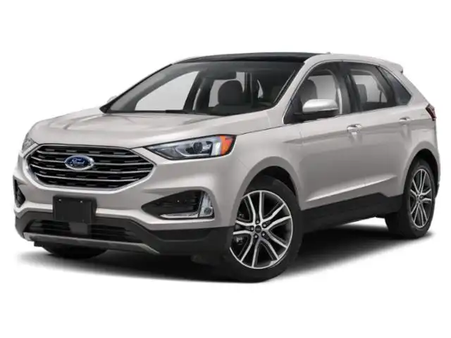 2019 Ford Edge Titanium AWD's photo