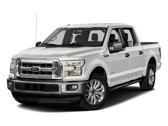 2016 Ford F-150 XLT 4x4 SuperCrew 5-1/2 Box's photo