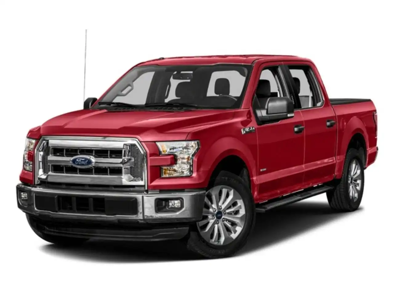 2016 Ford F-150 Lariat 4x4 SuperCrew 5-1/2 Box's photo
