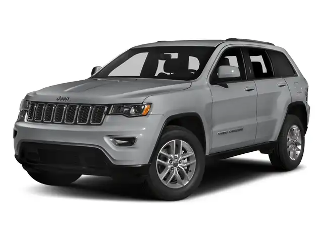 2017 Jeep Grand Cherokee Altitude 4WD's photo