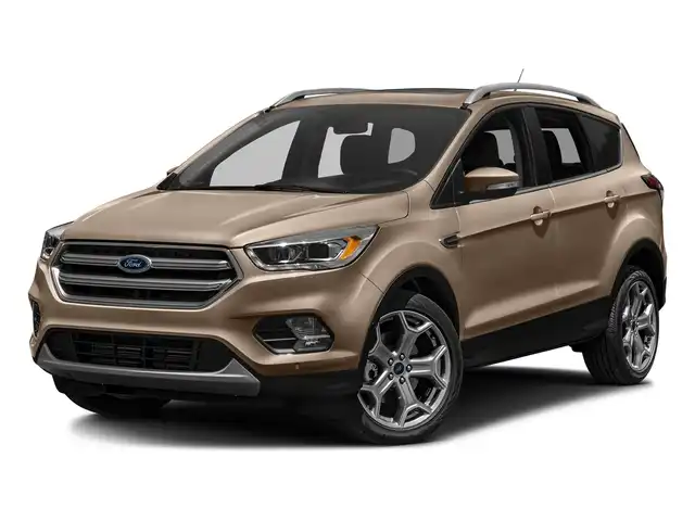 2018 Ford Escape Titanium 4WD's photo
