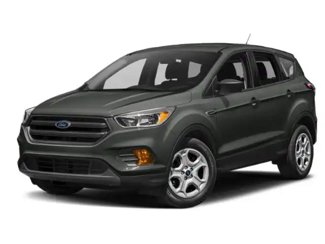 2019 Ford Escape SEL 4WD's photo