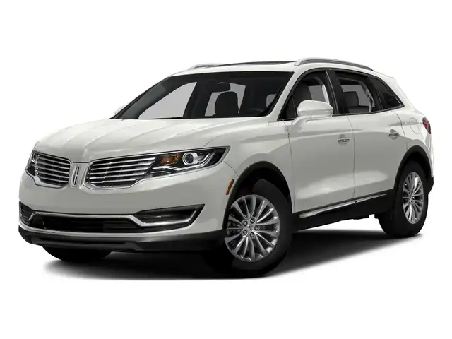 2017 Lincoln MKX Select FWD's photo