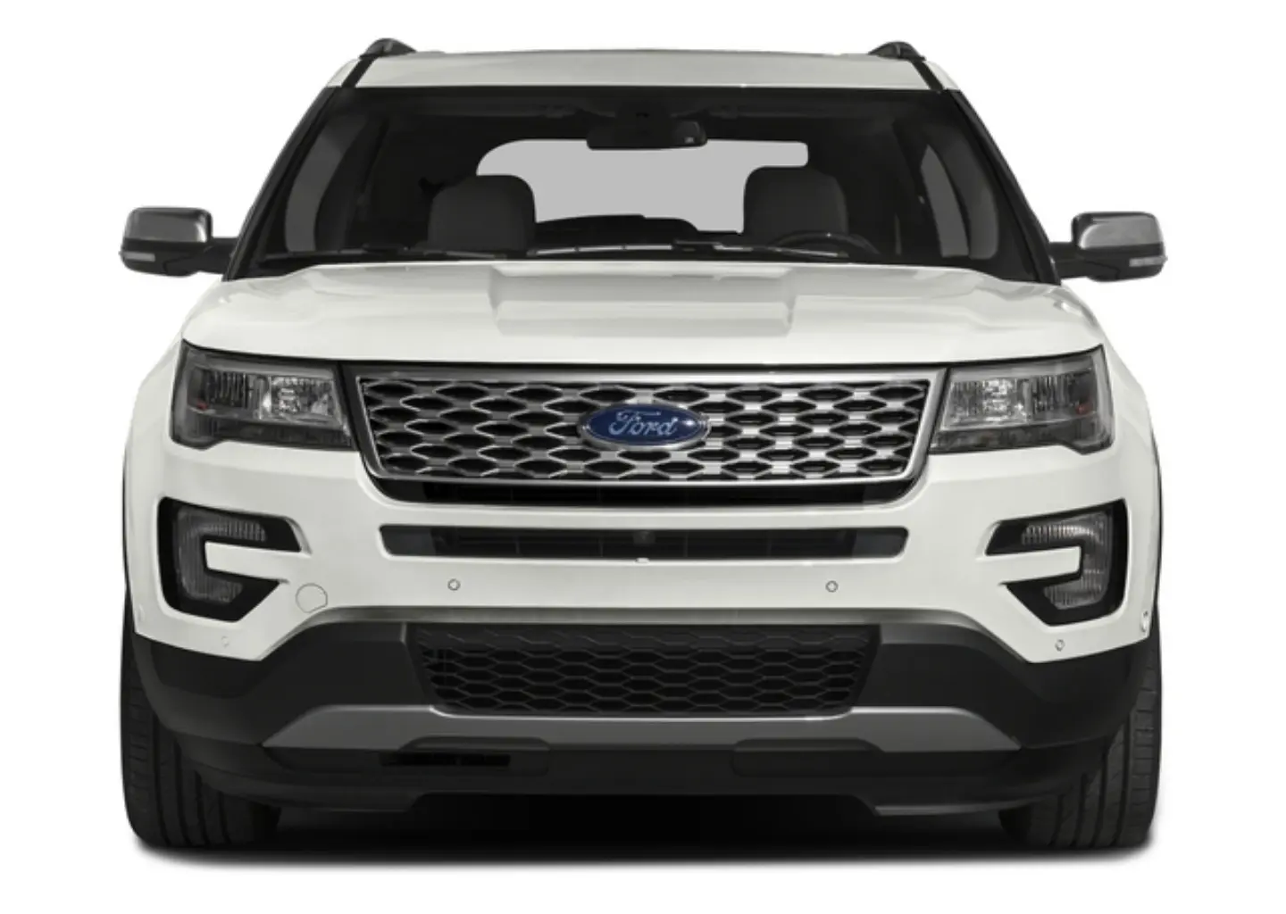 2016 Ford Explorer Platinum 4WD photo 4