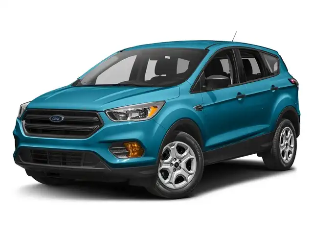 2017 Ford Escape SE's photo