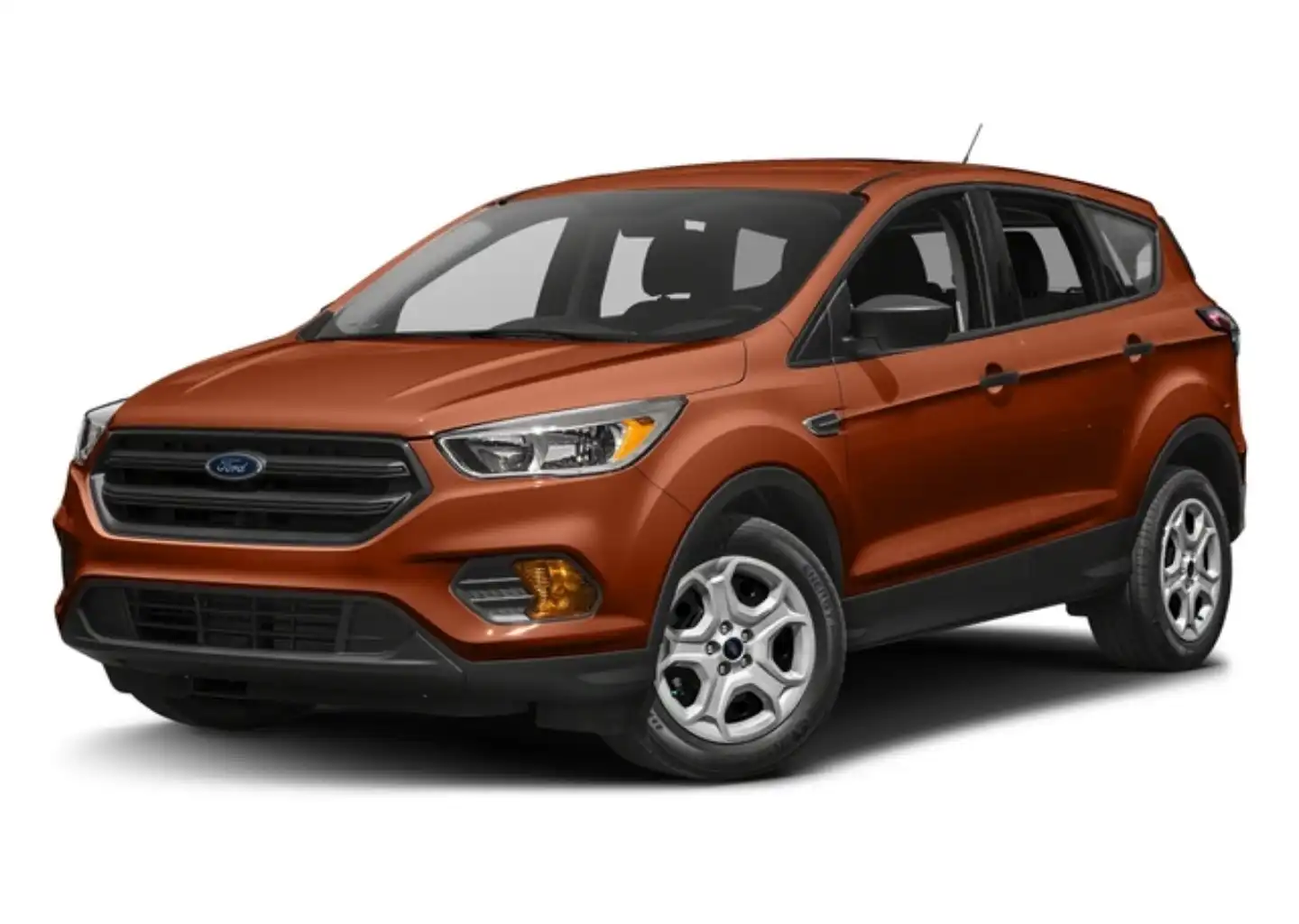 2017 Ford Escape S's photo