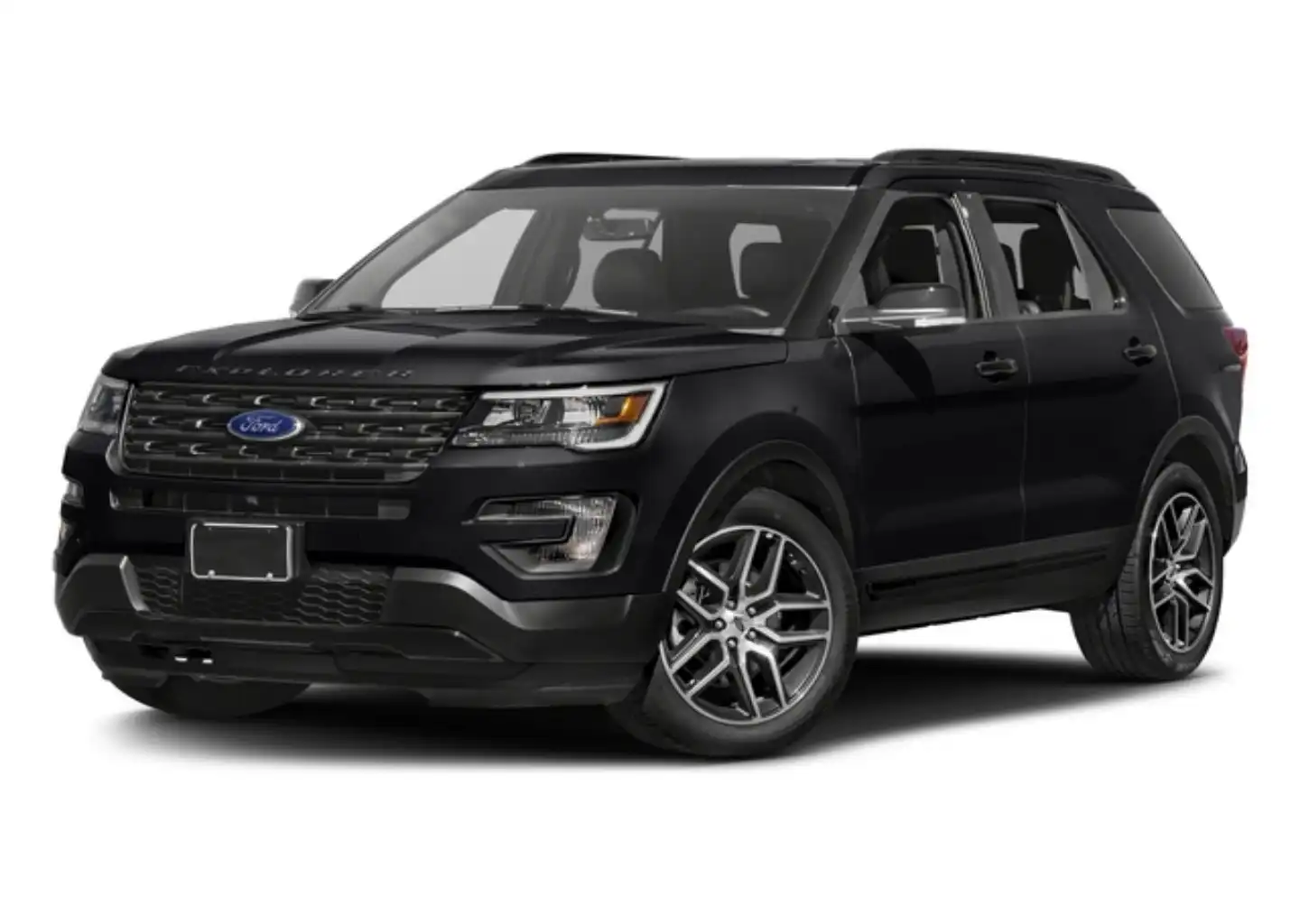 2016 Ford Explorer Sport 4WD's photo