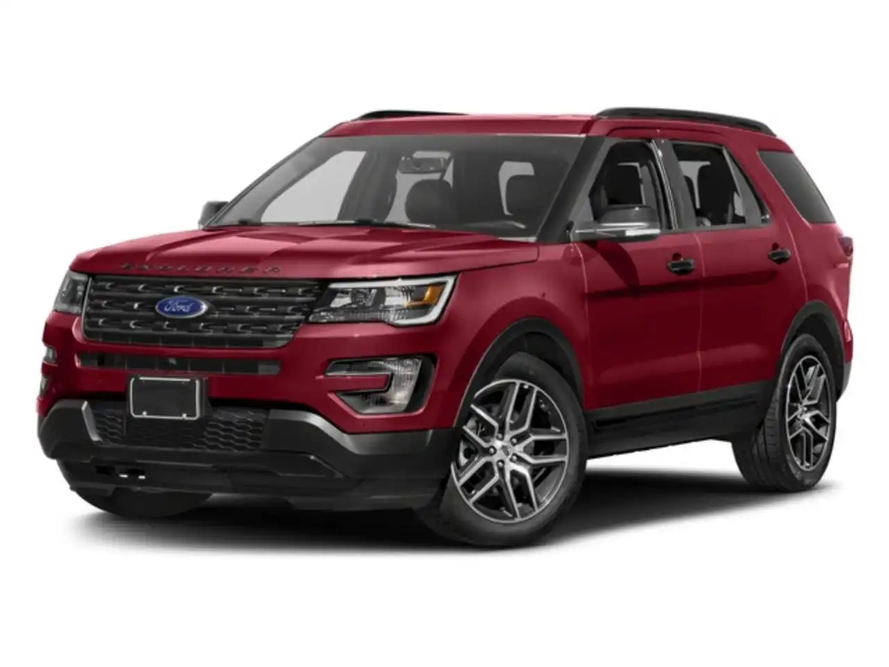 2016 Ford Explorer Sport 4WD's photo
