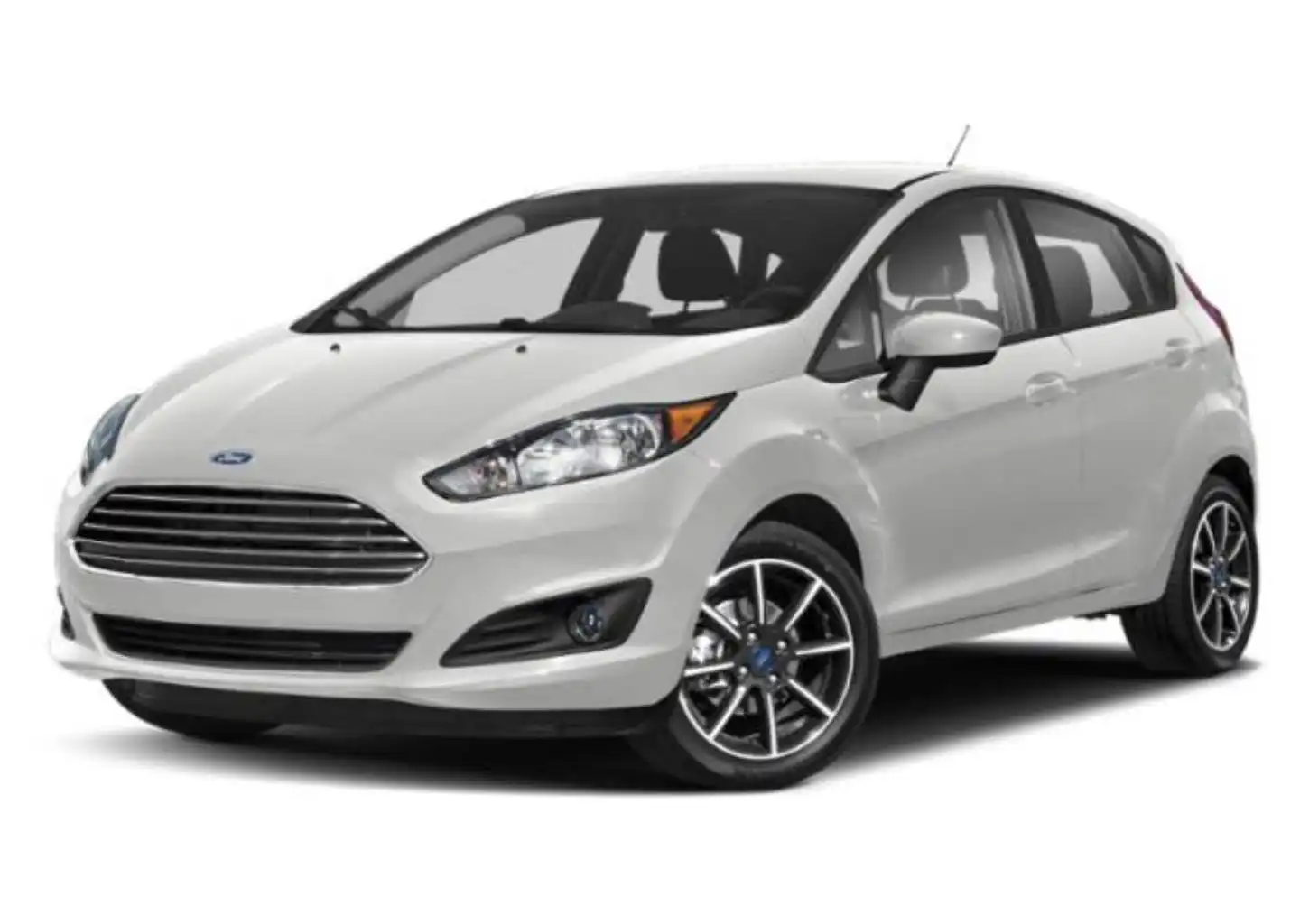 2019 Ford Fiesta SE Sedan's photo