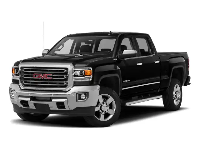2017 GMC Sierra 4WD Crew Cab Long Box SLT's photo