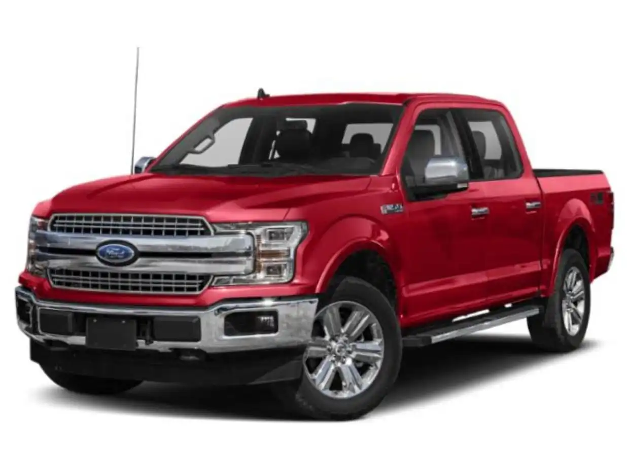 2018 Ford F-150 Lariat 4x4 SuperCrew 5-1/2 Box's photo