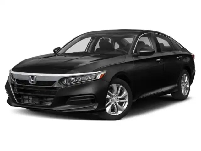 2019 Honda Accord 1.5T LX CVT's photo
