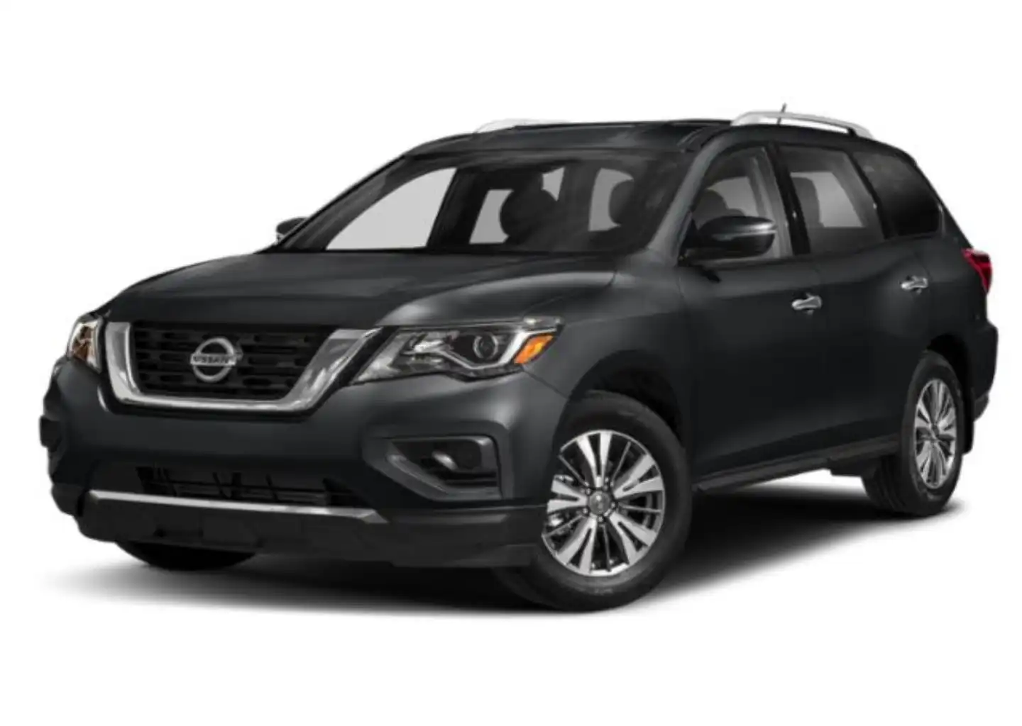 2018 Nissan Pathfinder S FWD's photo
