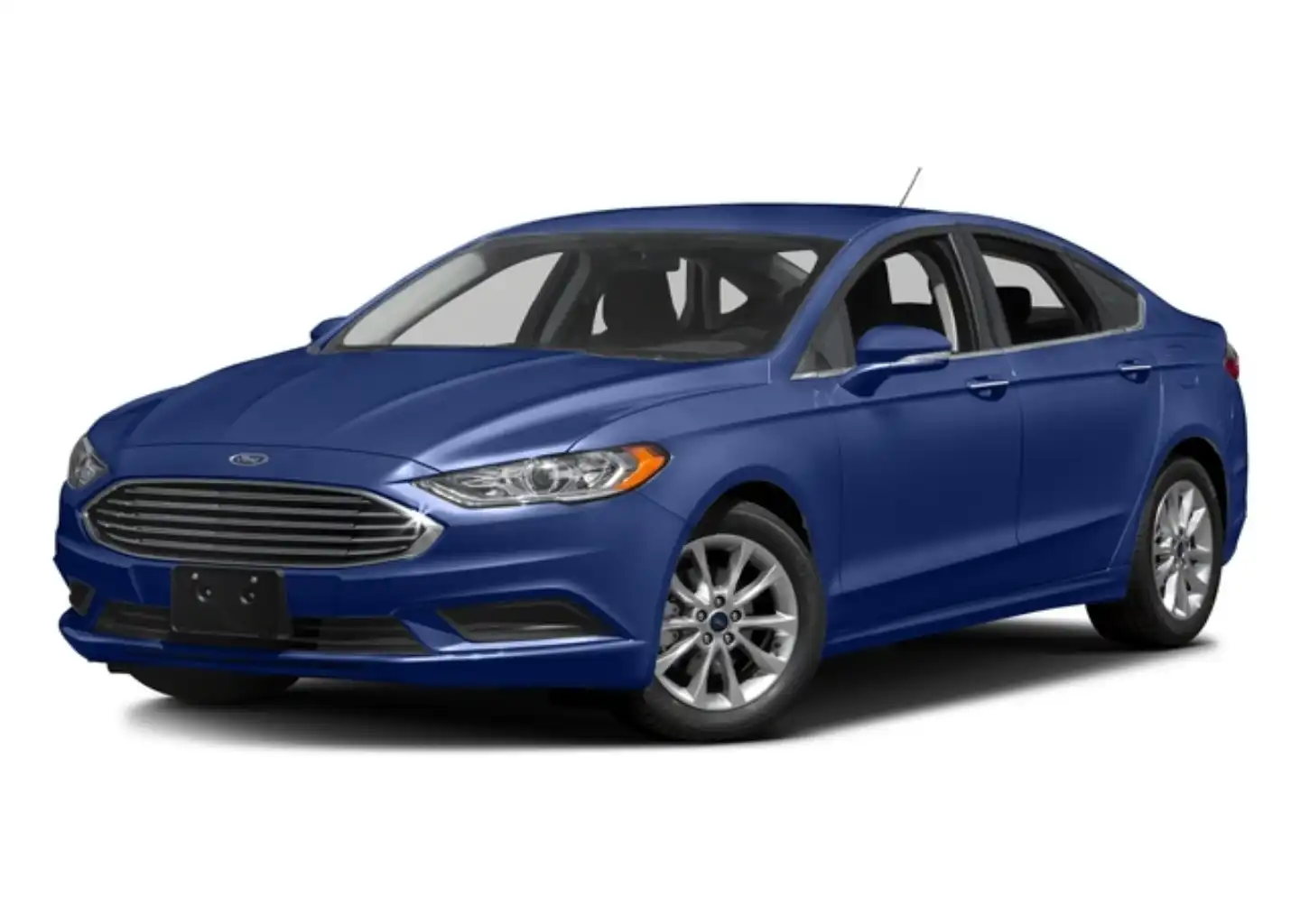2017 Ford Fusion SE FWD's photo