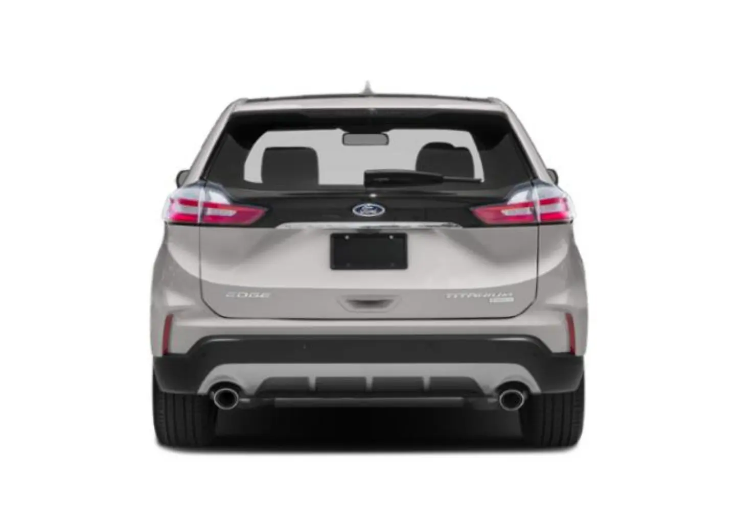 2019 Ford Edge Titanium photo 5