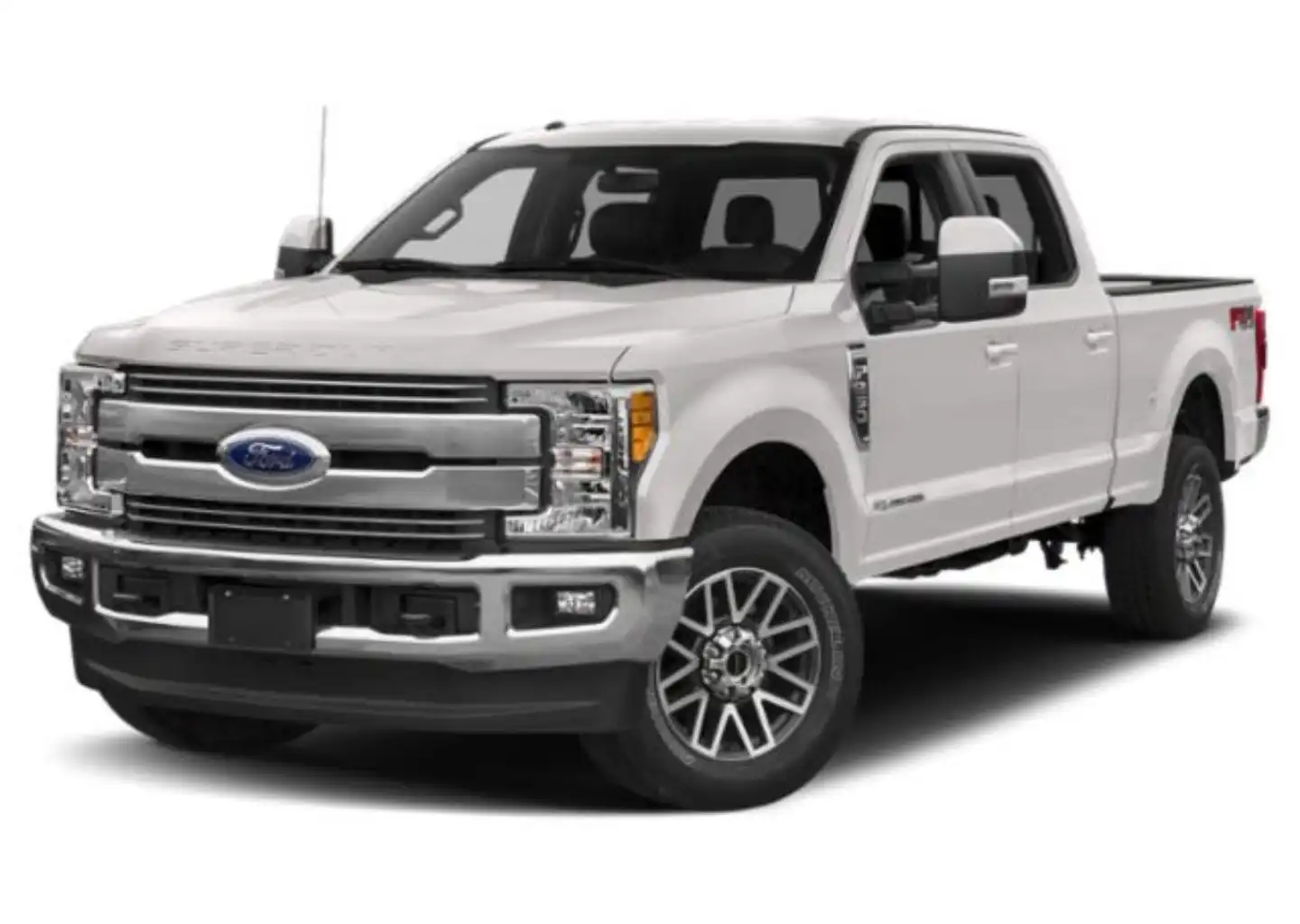 2019 Ford F-350 Lariat 4x4 Crew Cab 6-1/2' Box SRW's photo