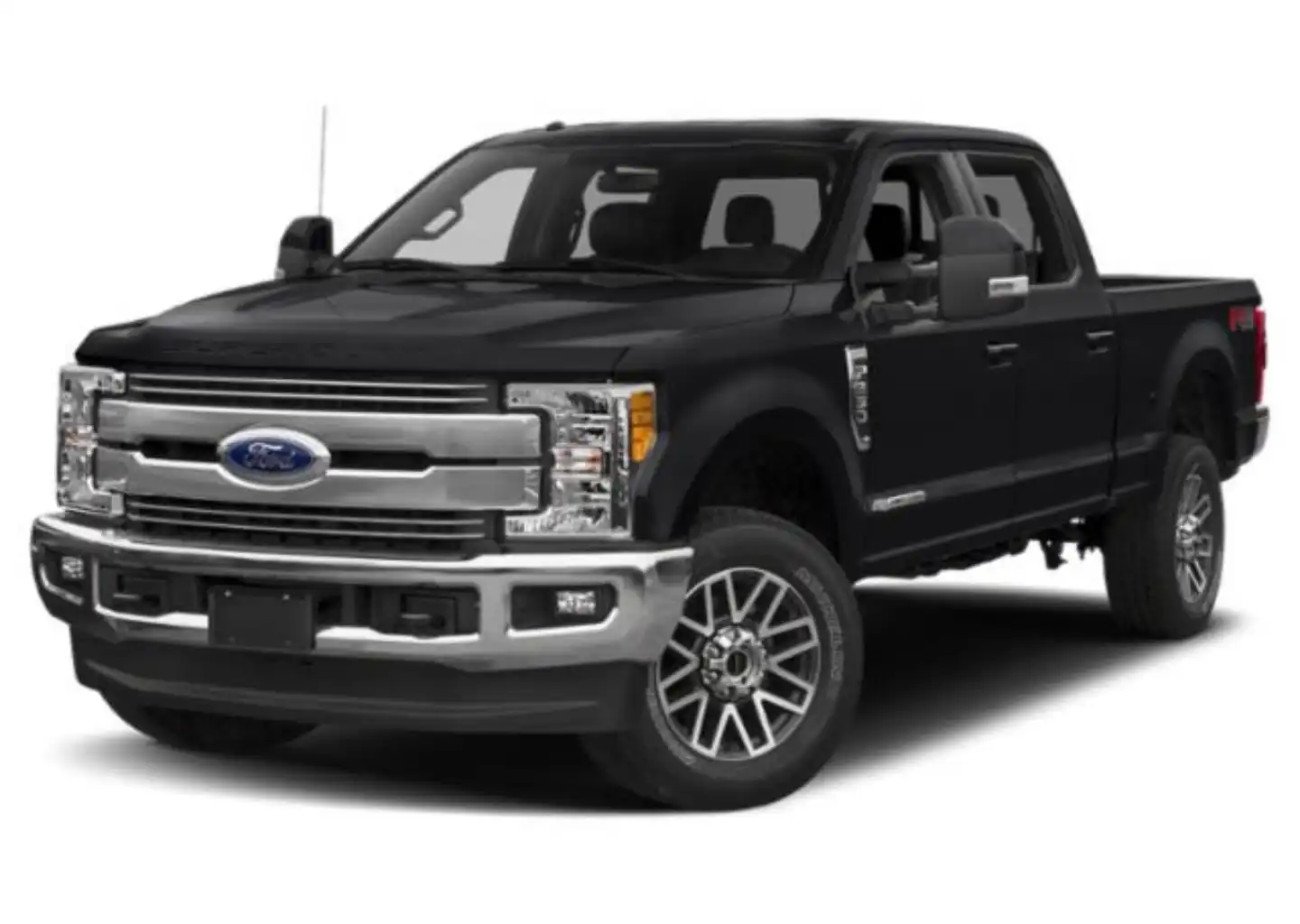 2019 Ford F-350 Lariat 4x4 Crew Cab 6-1/2' Box SRW's photo