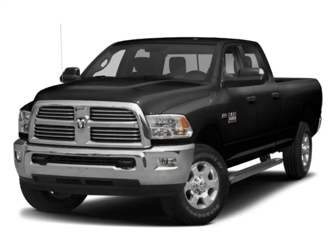 2017 RAM 3500 Big Horn/Lone Star 4X4 Crew Cab LWB's photo