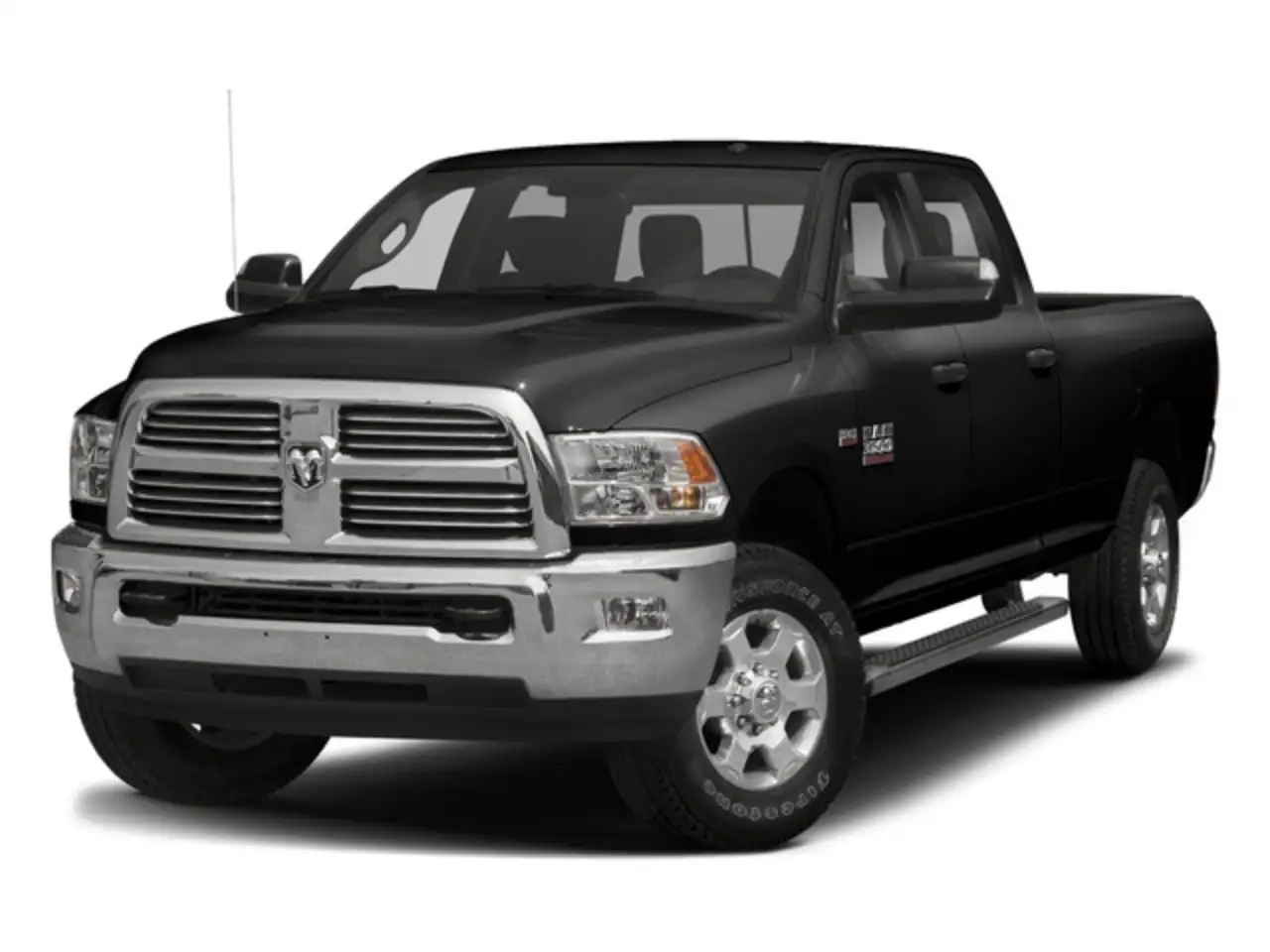 2017 RAM 3500 Big Horn/Lone Star 4X4 Crew Cab LWB's photo