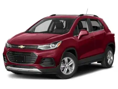 2019 Chevrolet Trax LT's photo