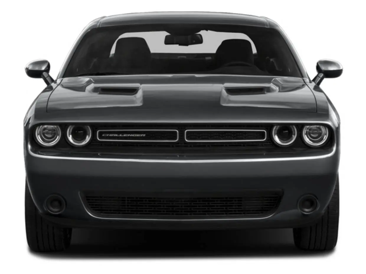2017 Dodge Challenger SXT Plus photo 4