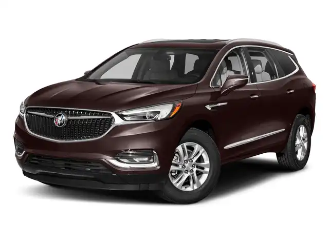 2018 Buick Enclave Essence's photo