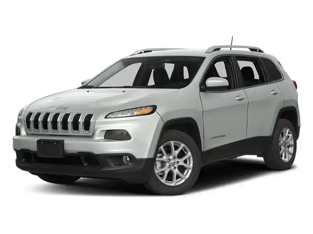 2017 Jeep Cherokee Latitude 4X4's photo