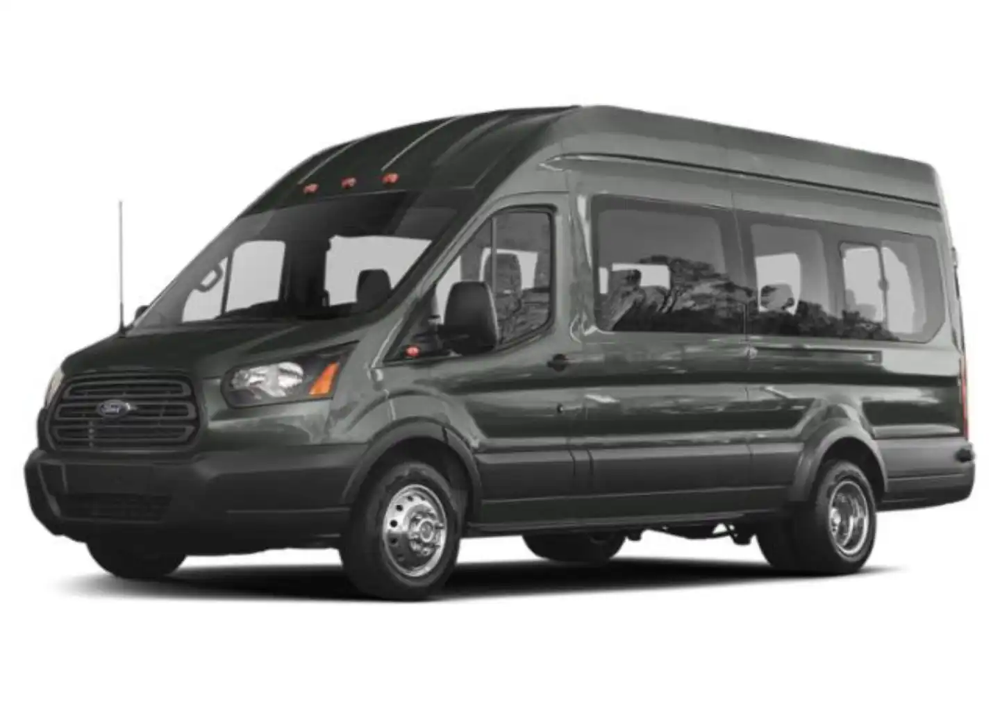 2018 Ford Transit 350 XLT Wagon High Roof Pass Slide 148EL's photo
