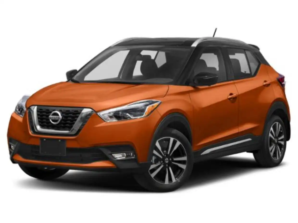 2019 Nissan Kicks 1.6 SR's photo