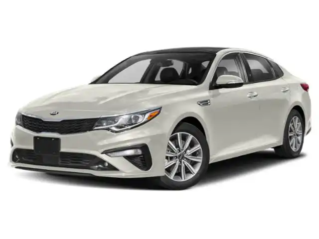 2020 Kia Optima EX Premium AT's photo