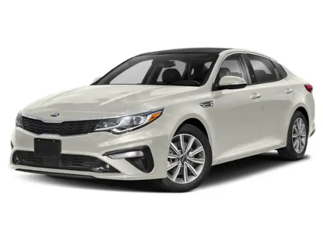 2020 Kia Optima EX Premium AT's photo