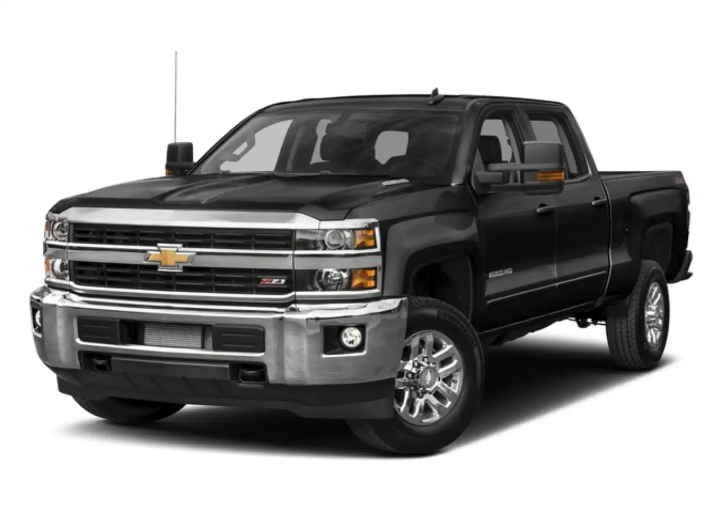 2018 Chevrolet Silverado HD LT 4WD Crew Cab Standard Box's photo