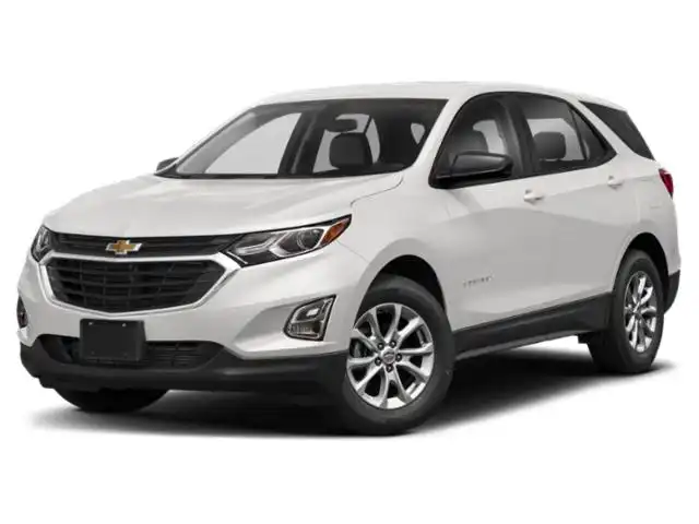 2019 Chevrolet Equinox LS's photo