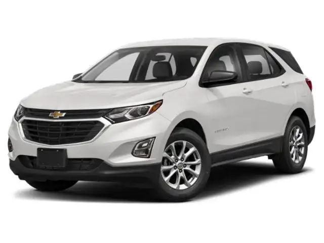 2019 Chevrolet Equinox LS's photo