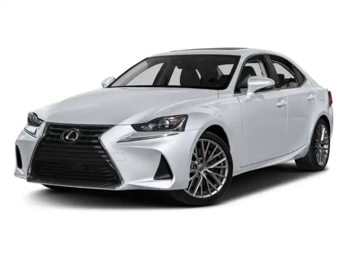 2017 Lexus IS 350 200t's photo