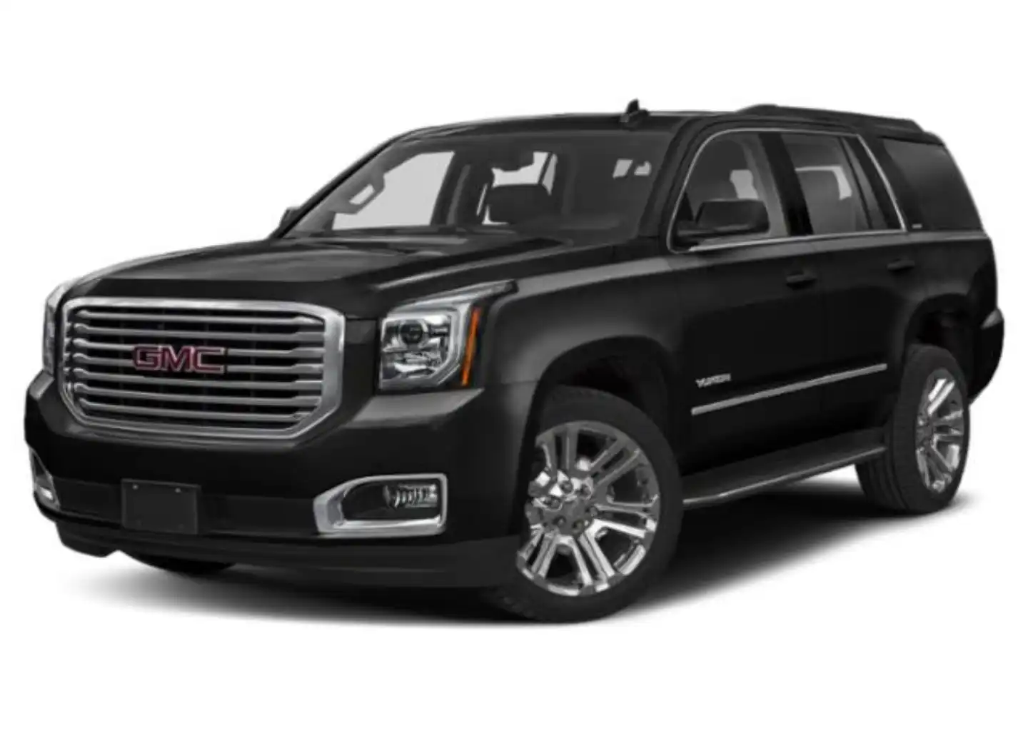2018 GMC Yukon 4WD SLT's photo